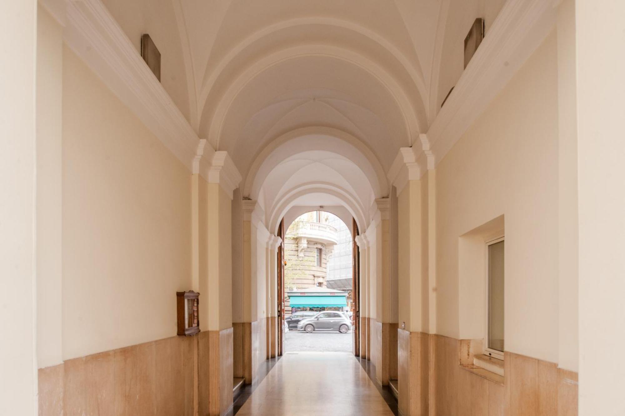 Mybedcavour Hotel Rome Buitenkant foto