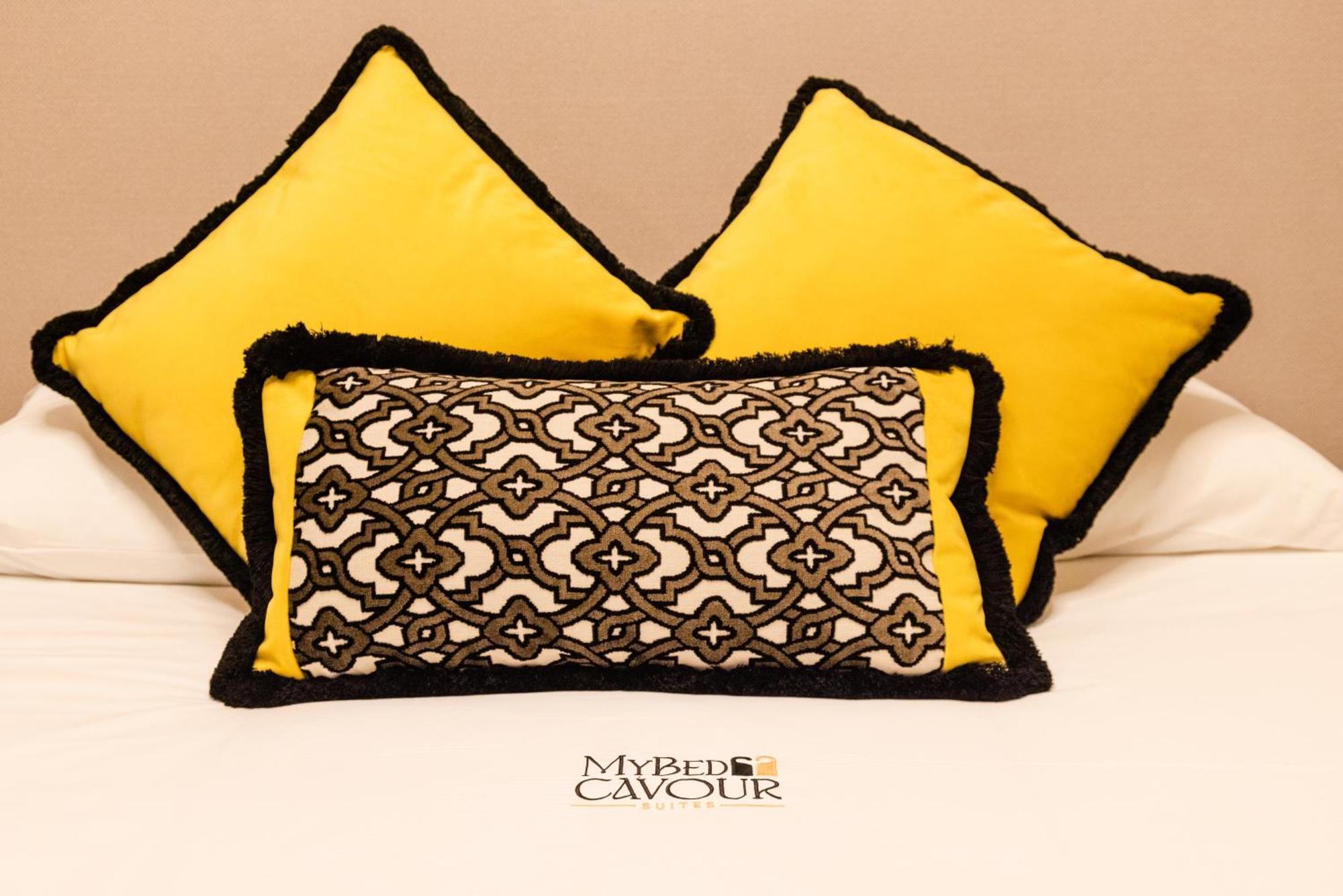 Mybedcavour Hotel Rome Buitenkant foto