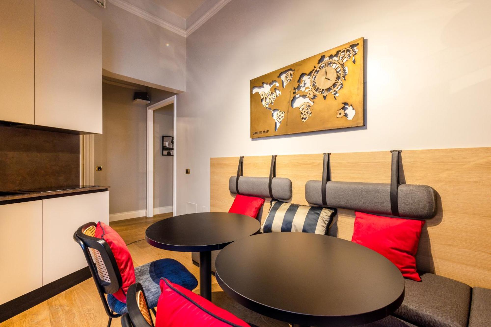 Mybedcavour Hotel Rome Buitenkant foto