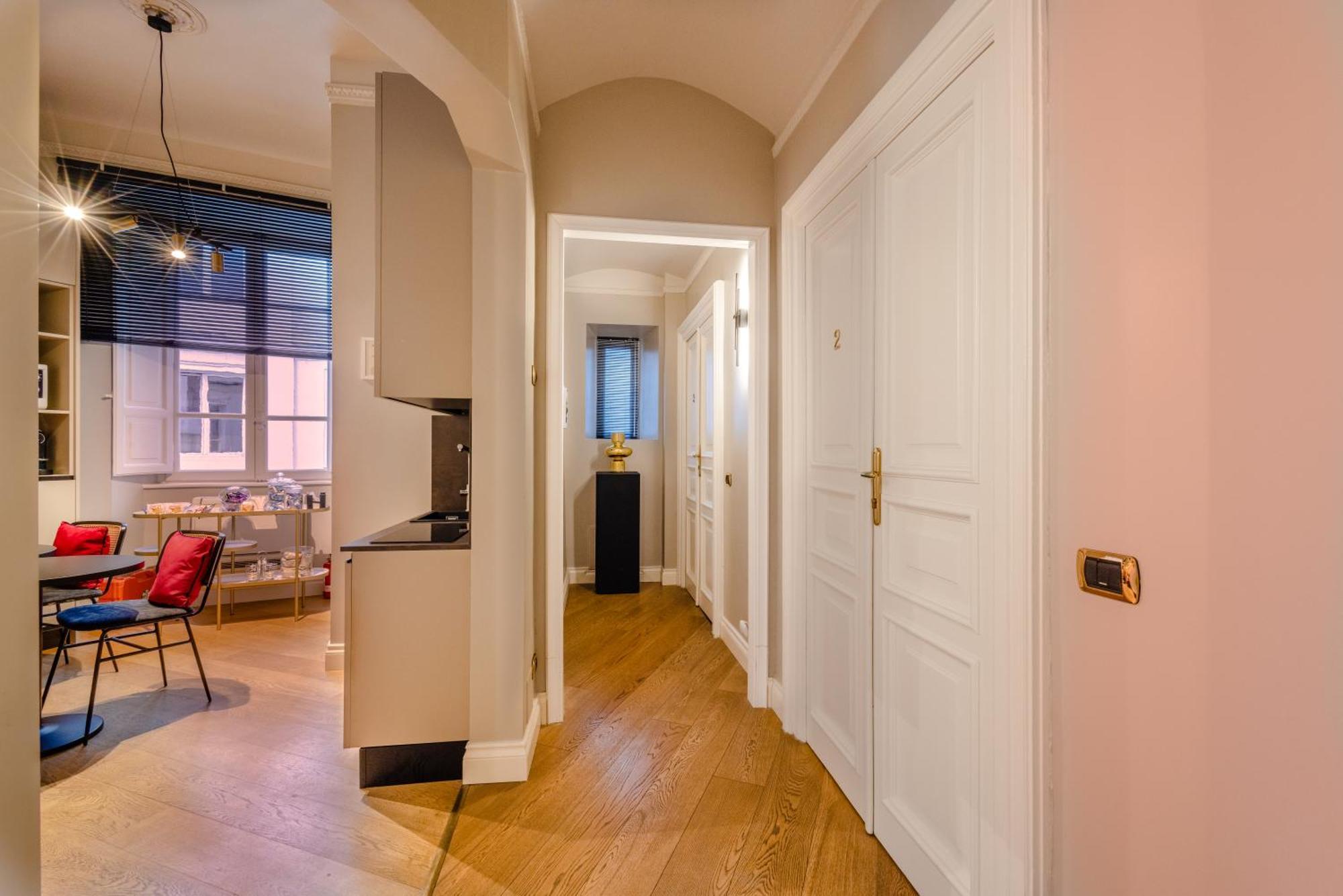 Mybedcavour Hotel Rome Buitenkant foto