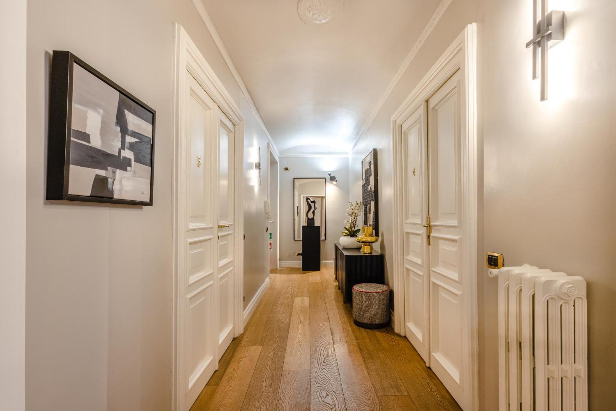 Mybedcavour Hotel Rome Buitenkant foto
