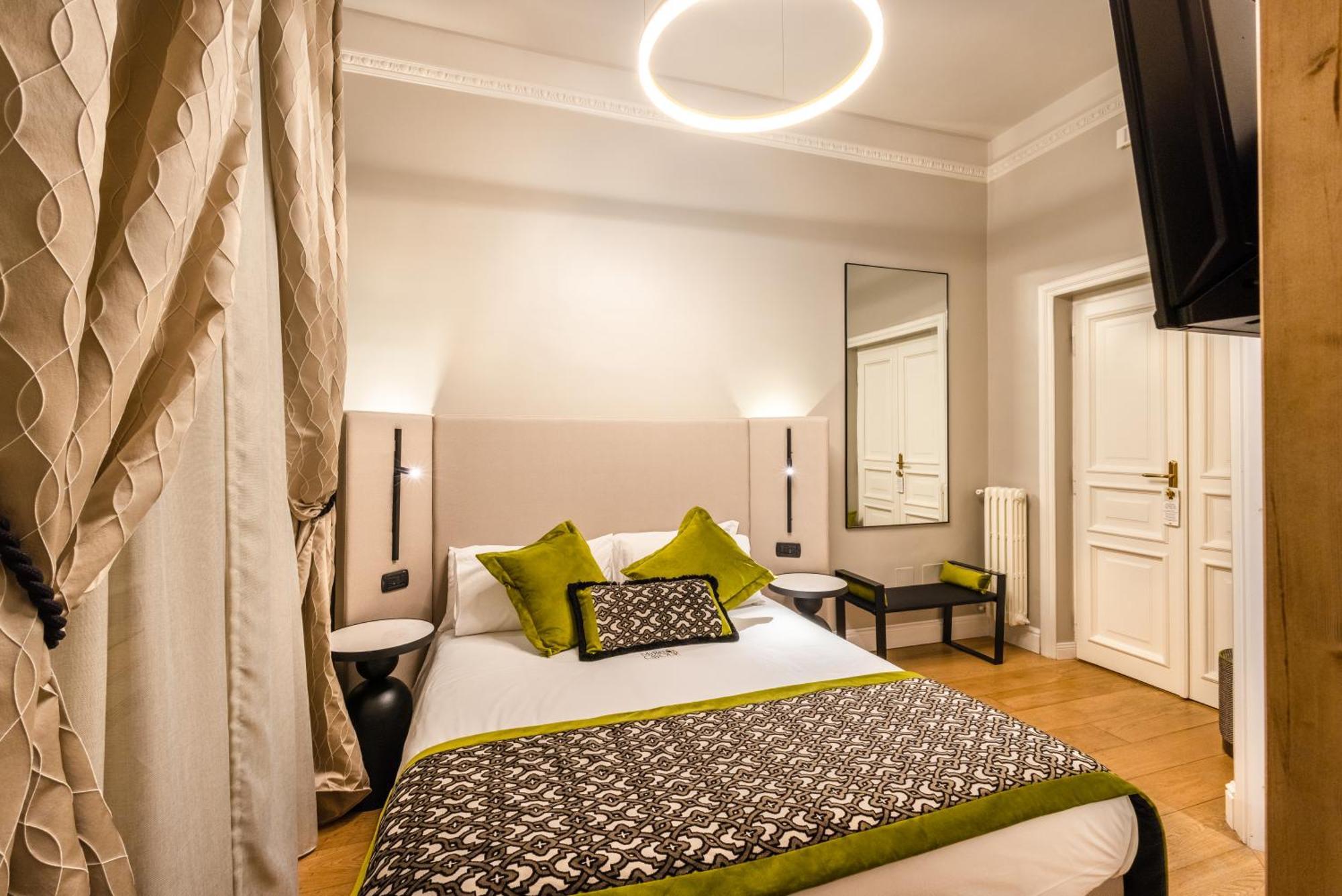 Mybedcavour Hotel Rome Buitenkant foto