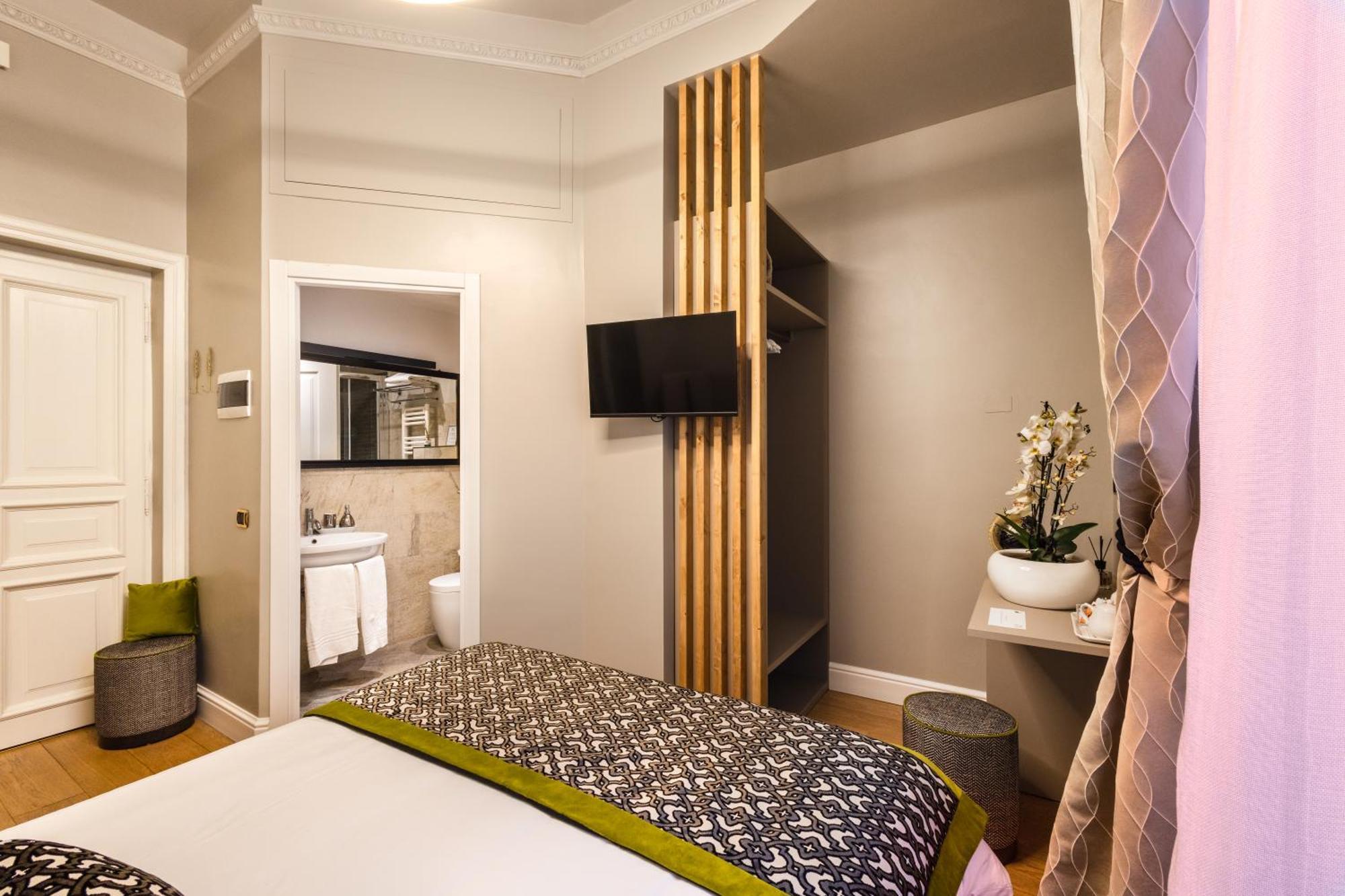Mybedcavour Hotel Rome Buitenkant foto