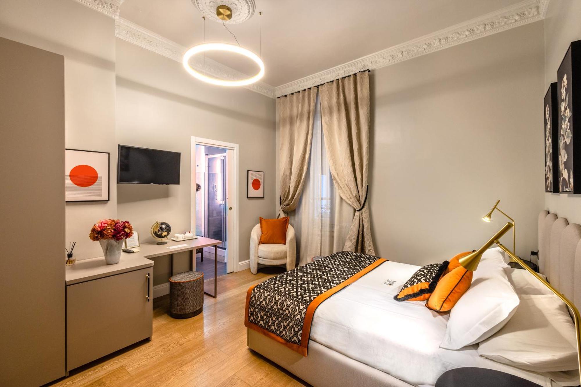 Mybedcavour Hotel Rome Buitenkant foto