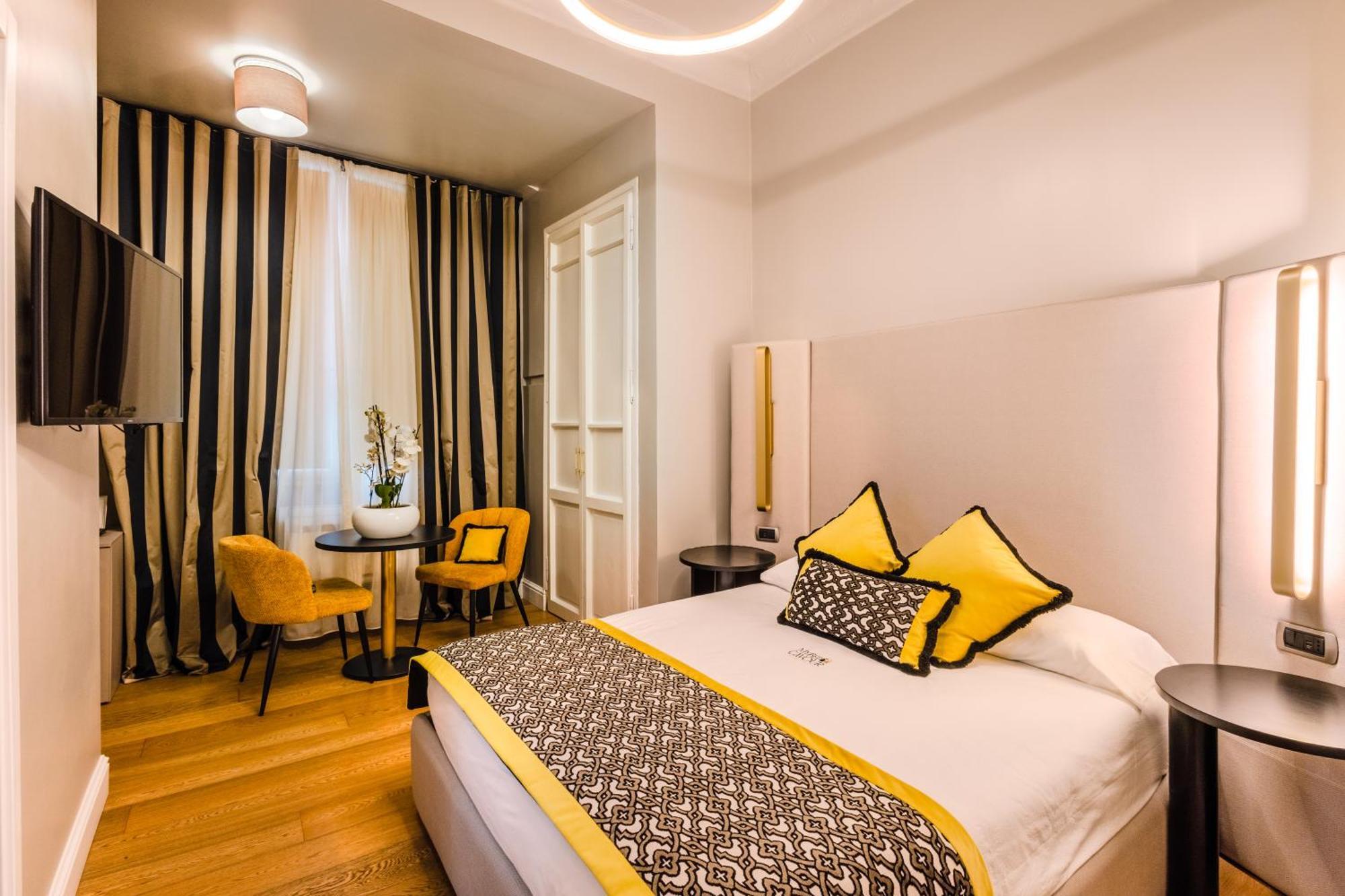 Mybedcavour Hotel Rome Buitenkant foto