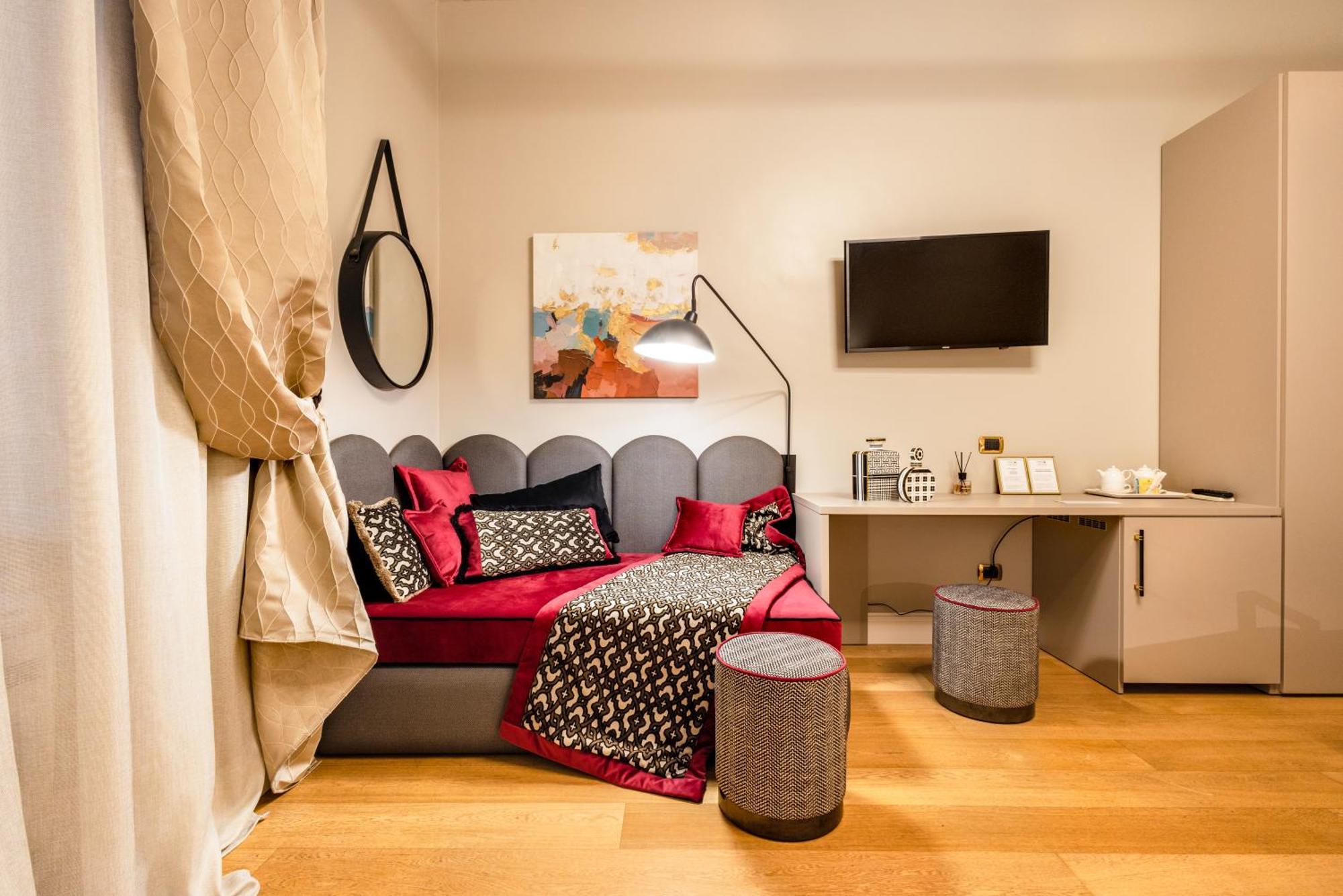 Mybedcavour Hotel Rome Buitenkant foto