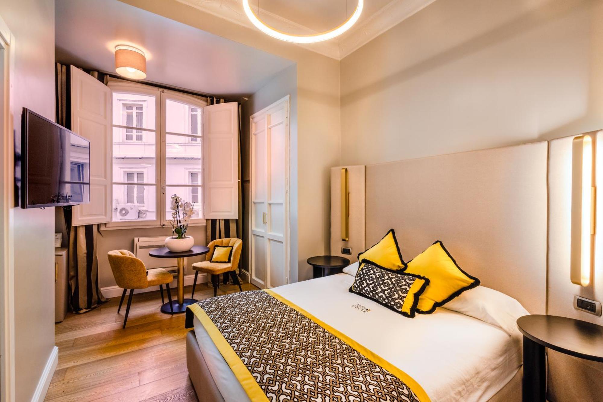 Mybedcavour Hotel Rome Buitenkant foto