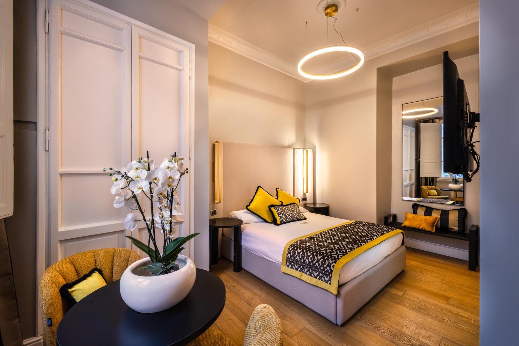 Mybedcavour Hotel Rome Buitenkant foto