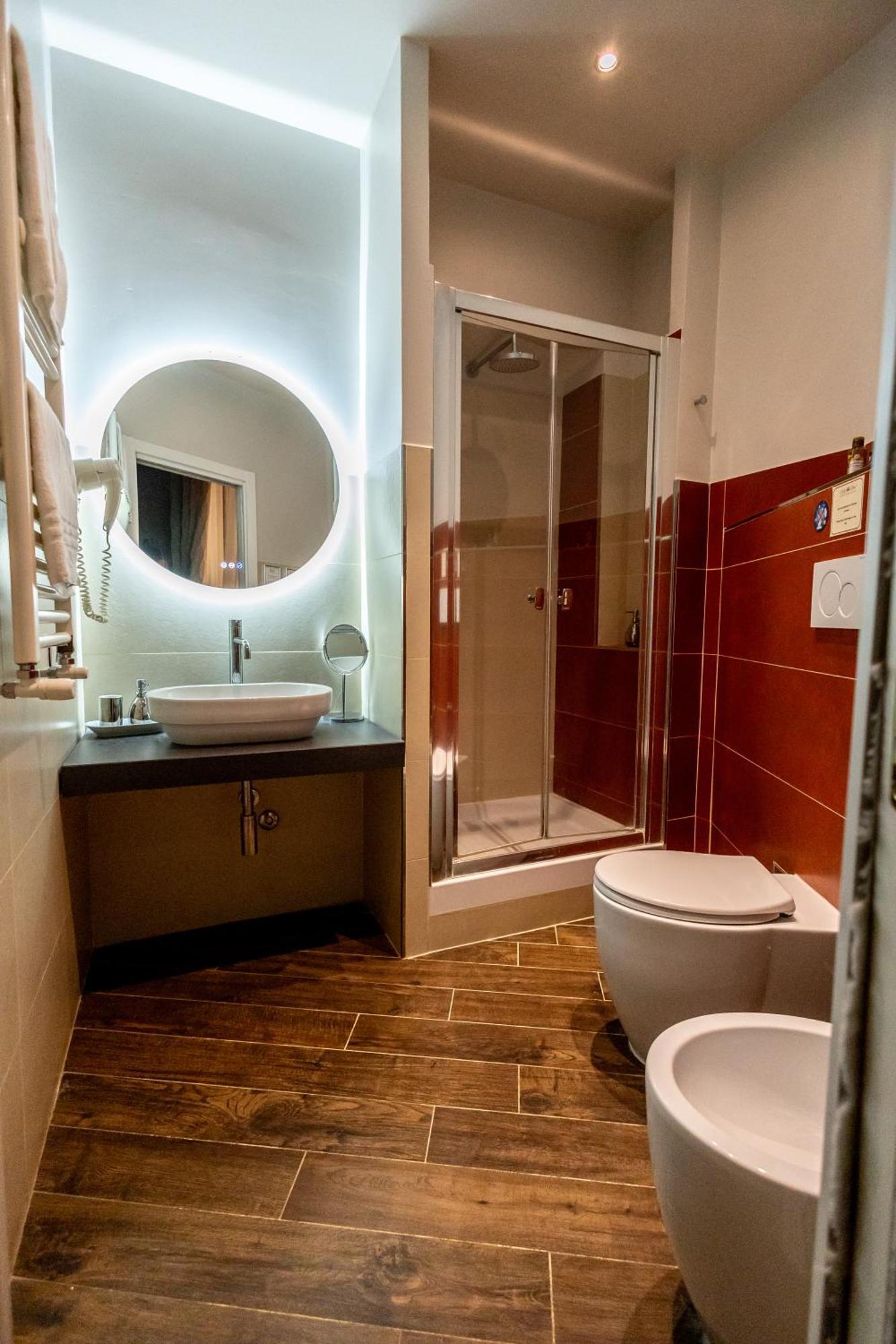 Mybedcavour Hotel Rome Buitenkant foto