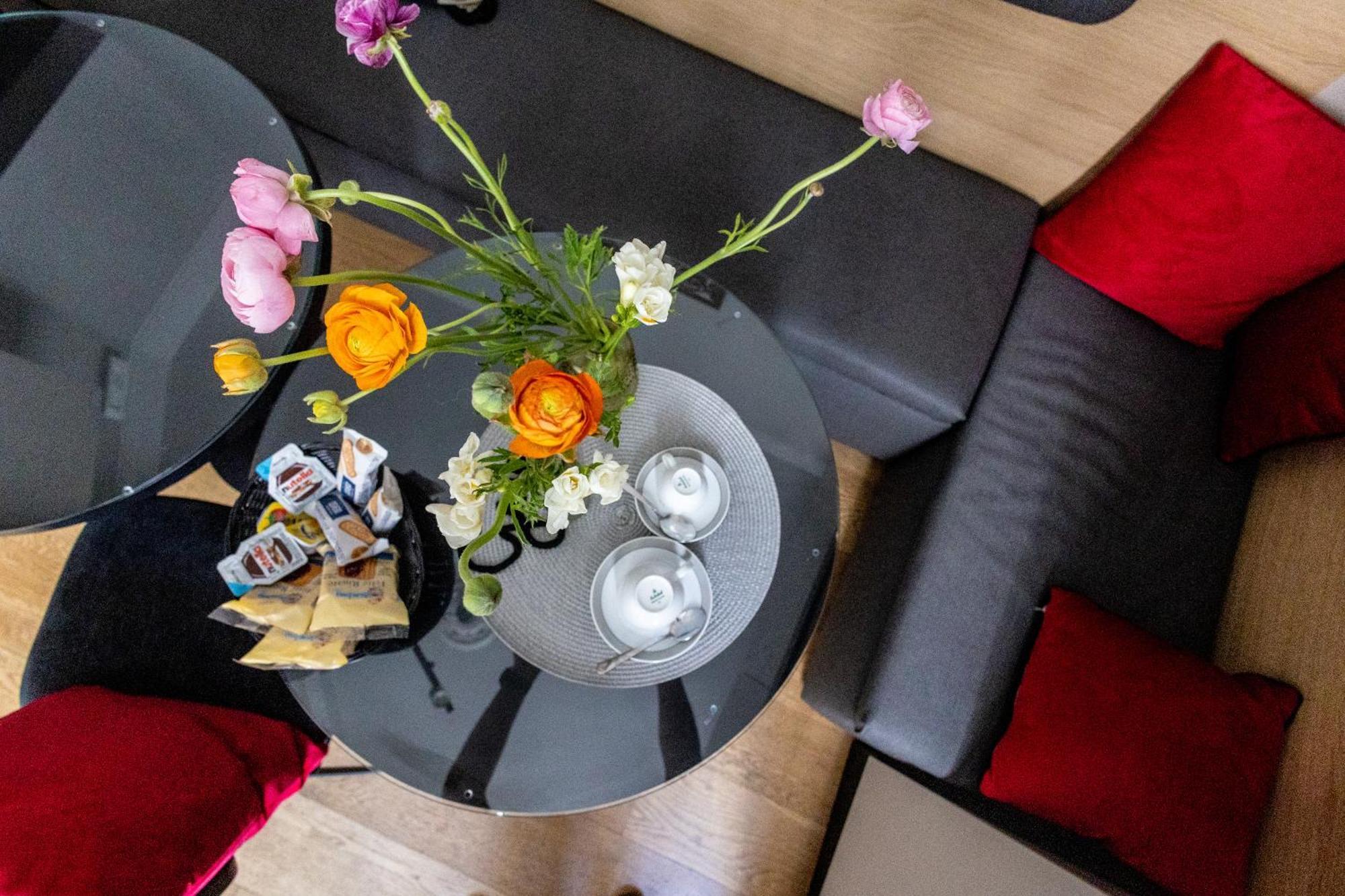 Mybedcavour Hotel Rome Buitenkant foto