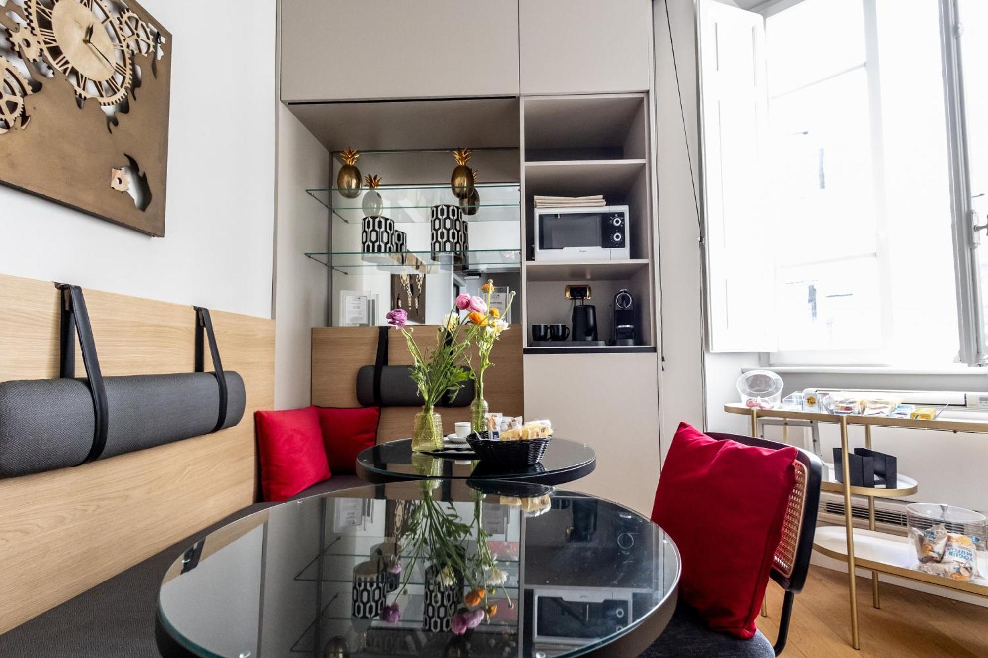 Mybedcavour Hotel Rome Buitenkant foto