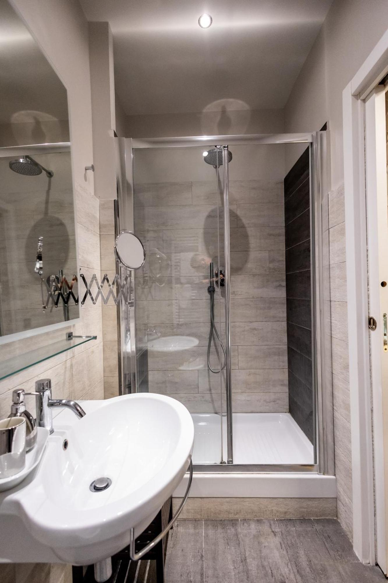Mybedcavour Hotel Rome Buitenkant foto
