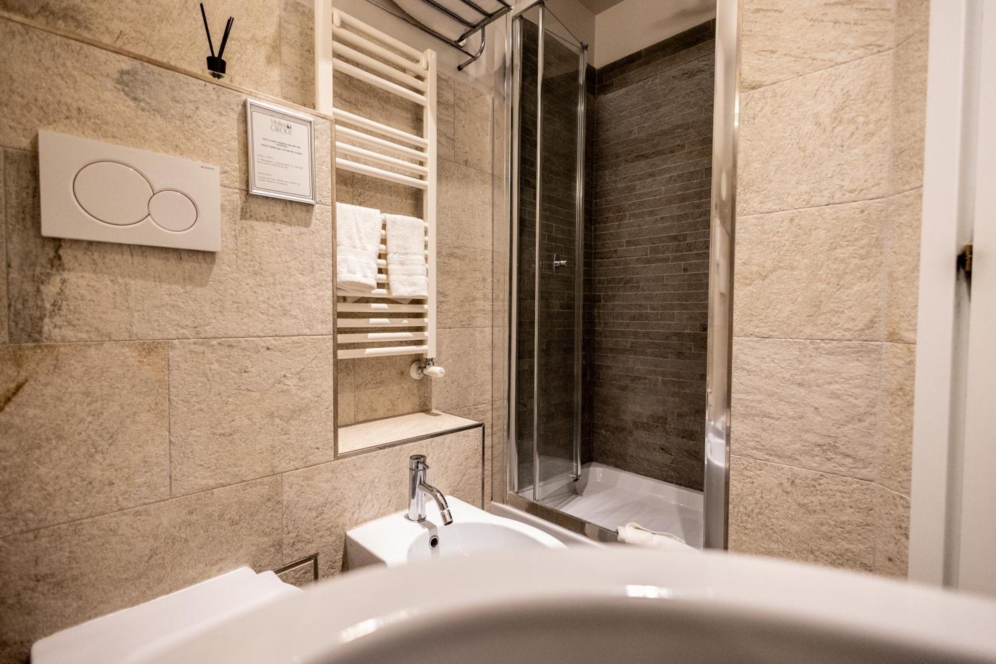 Mybedcavour Hotel Rome Buitenkant foto