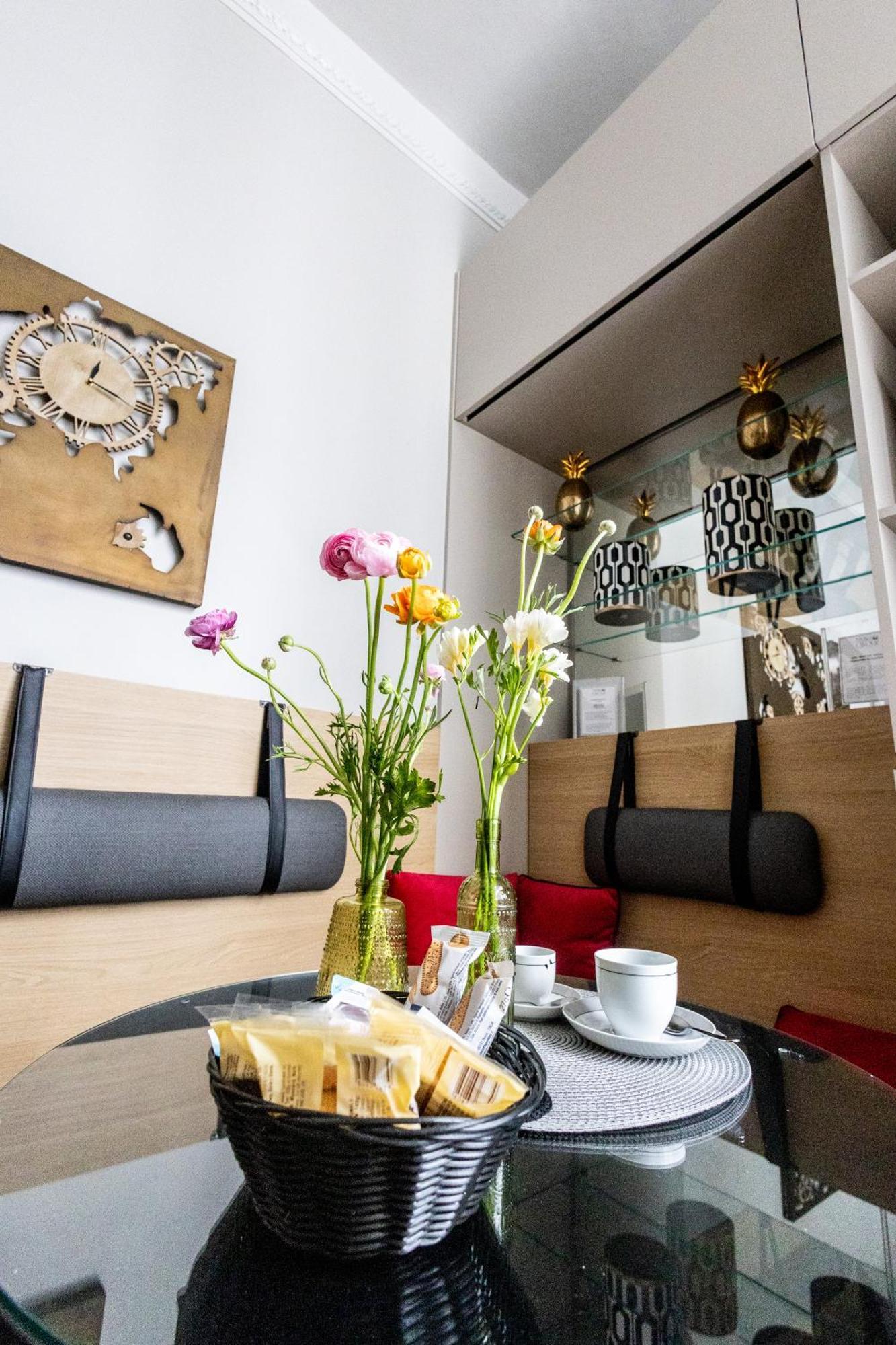 Mybedcavour Hotel Rome Buitenkant foto