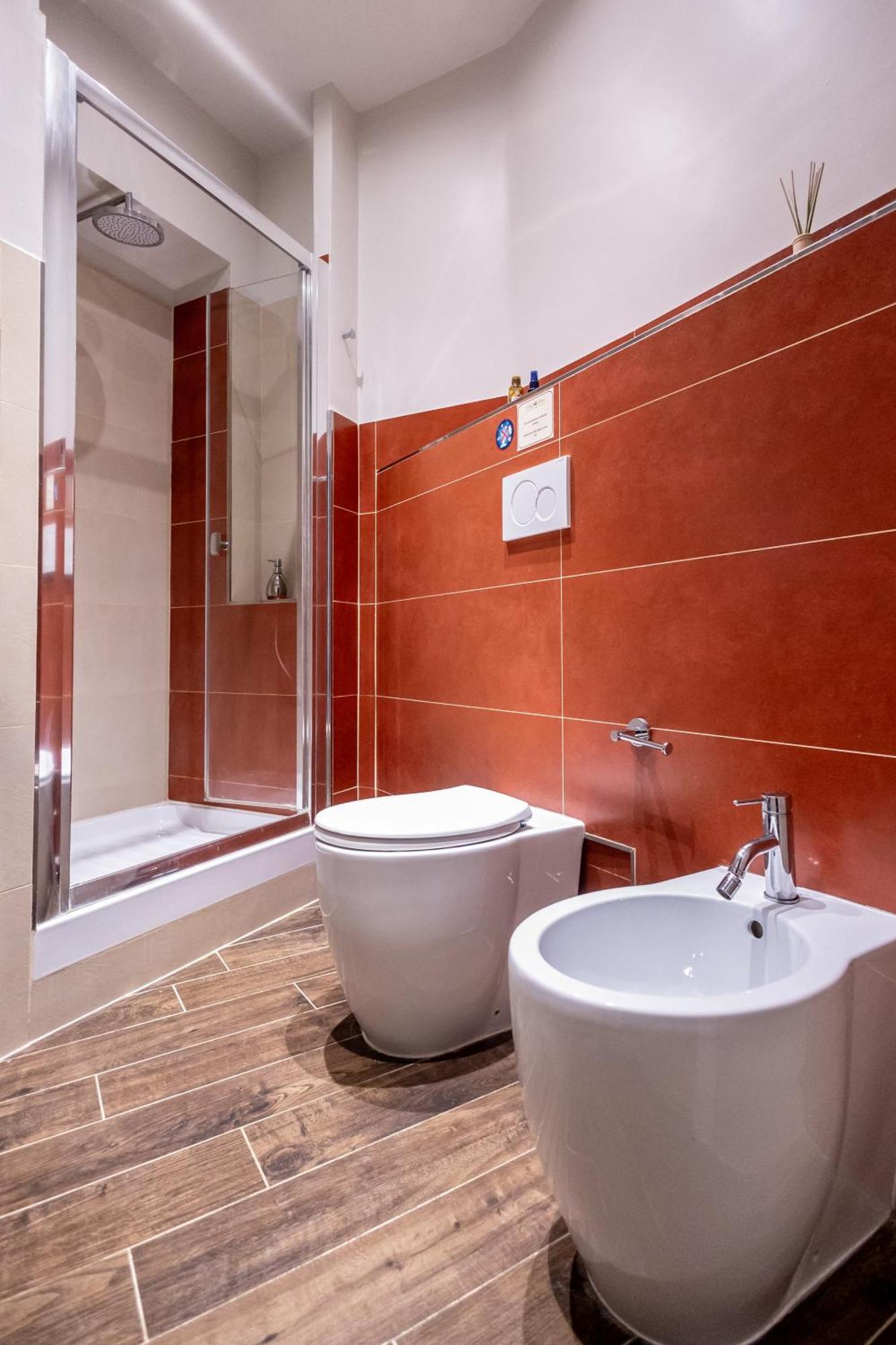 Mybedcavour Hotel Rome Buitenkant foto