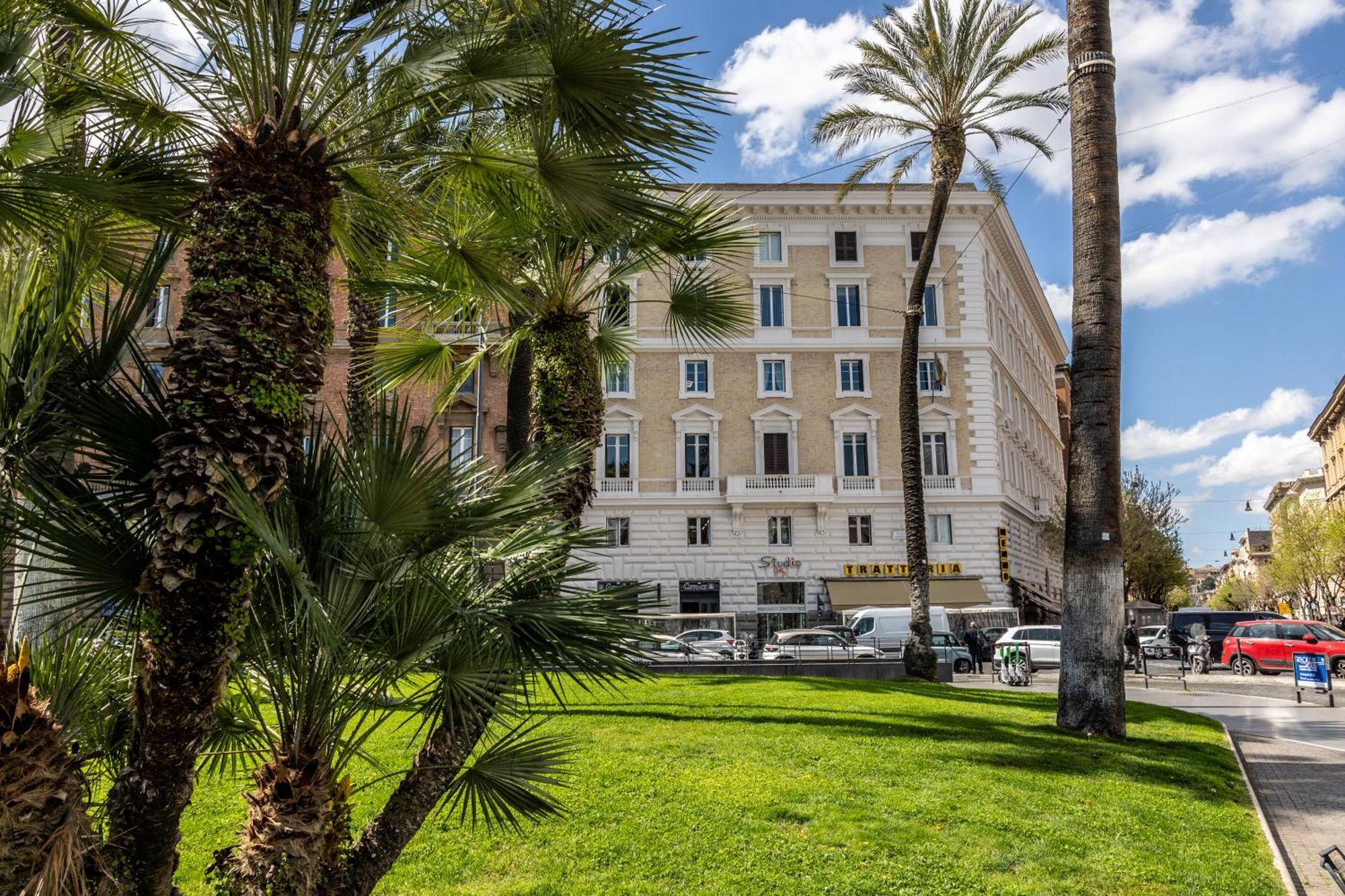 Mybedcavour Hotel Rome Buitenkant foto